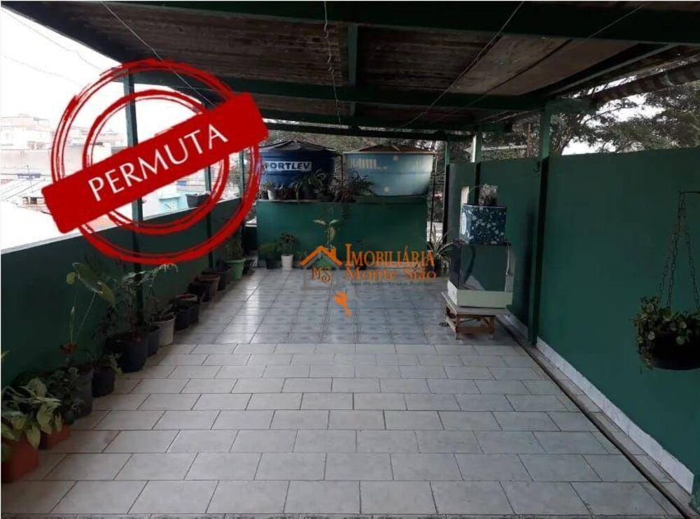 Sobrado, 4 quartos, 125 m² - Foto 1