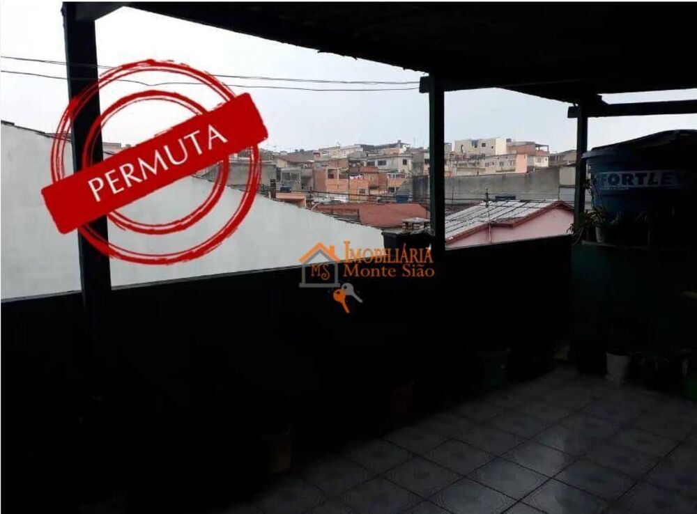 Sobrado, 4 quartos, 125 m² - Foto 13