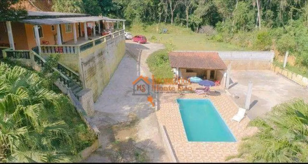 Chácara, 2 quartos, 5200 m² - Foto 1