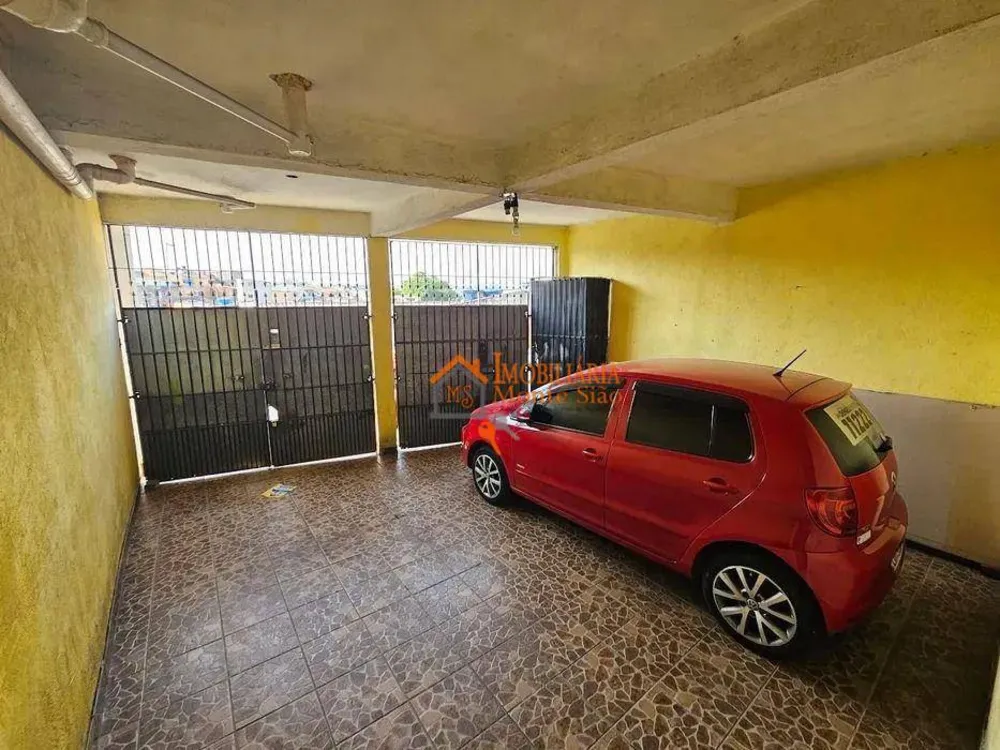 Sobrado, 2 quartos, 128 m² - Foto 1