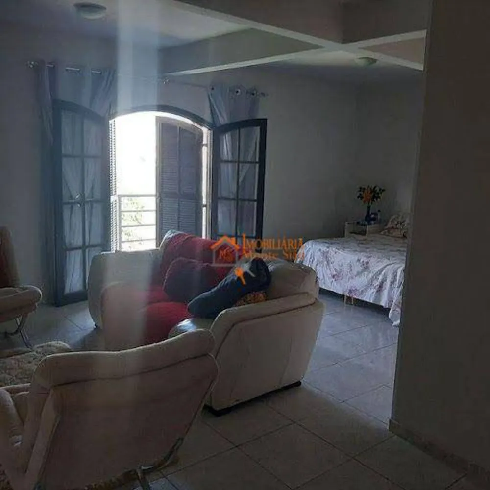 Sobrado, 4 quartos, 400 m² - Foto 6