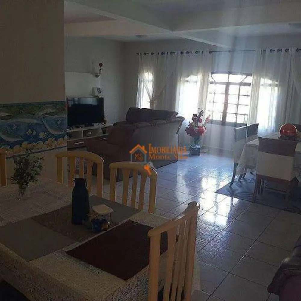 Sobrado, 4 quartos, 400 m² - Foto 3