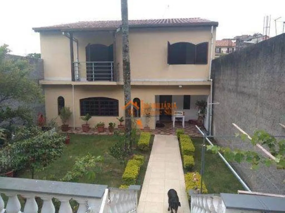 Sobrado, 4 quartos, 400 m² - Foto 2