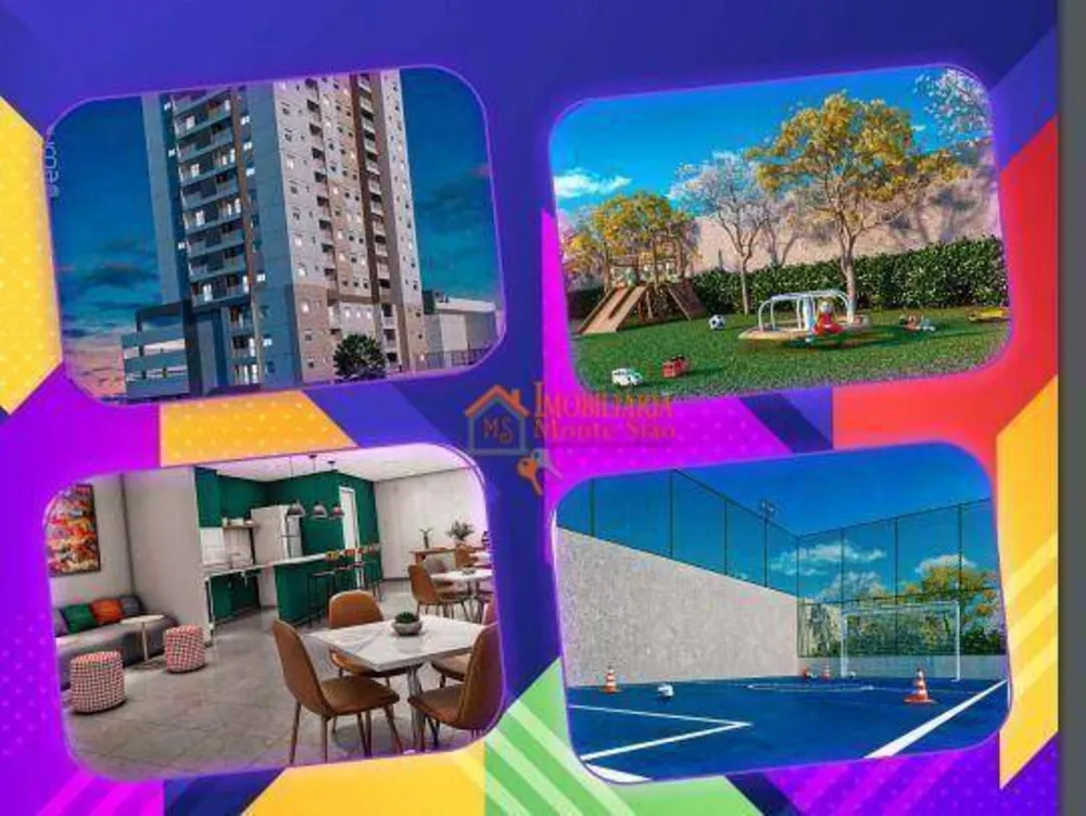 Apartamento, 2 quartos, 47 m² - Foto 5
