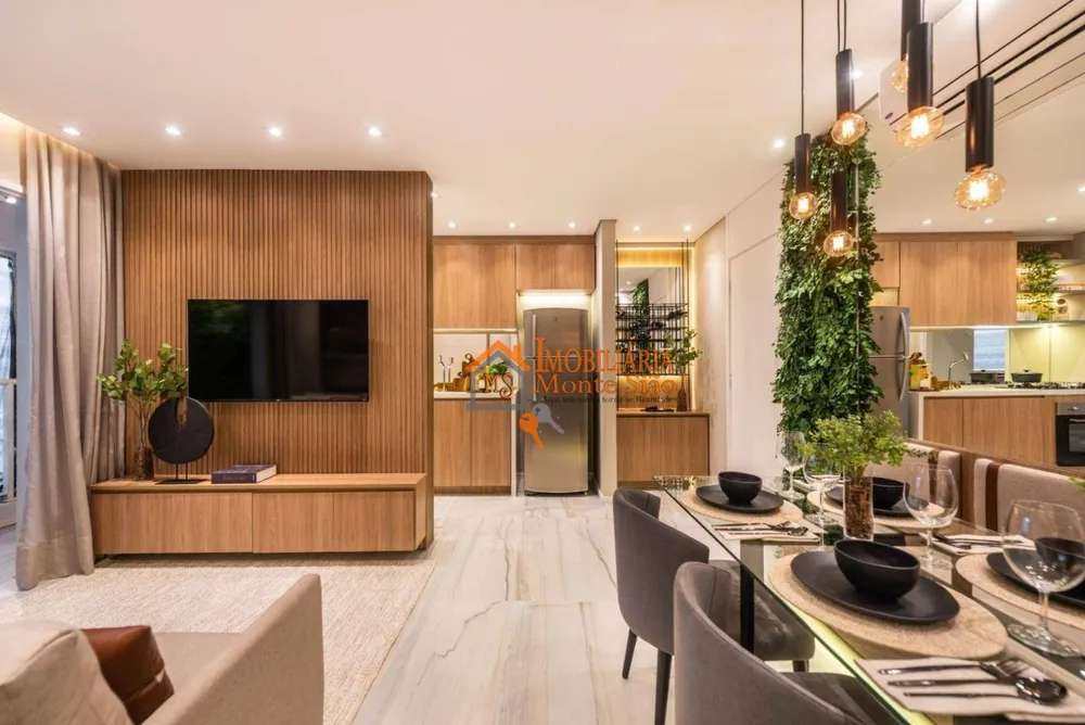 Apartamento, 2 quartos, 47 m² - Foto 4