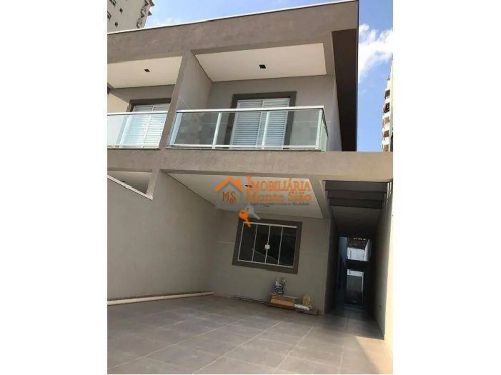 Sobrado, 3 quartos, 157 m² - Foto 2