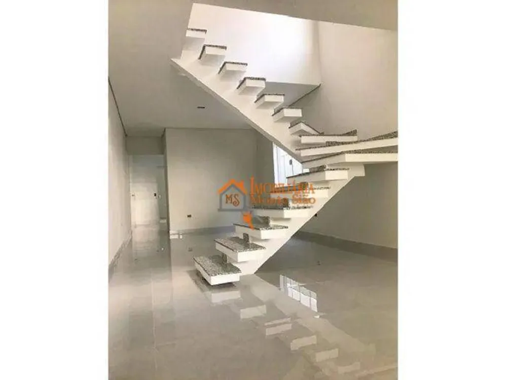 Sobrado, 3 quartos, 157 m² - Foto 1