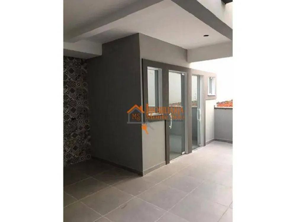 Sobrado, 3 quartos, 157 m² - Foto 4