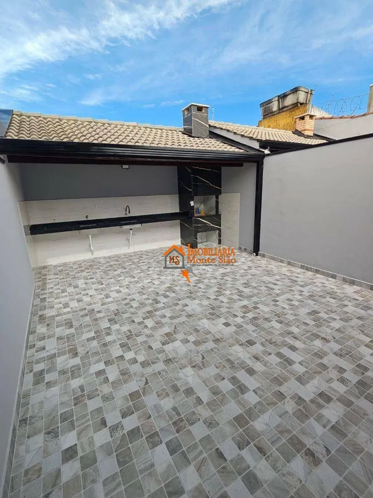 Casa, 2 quartos, 100 m² - Foto 3