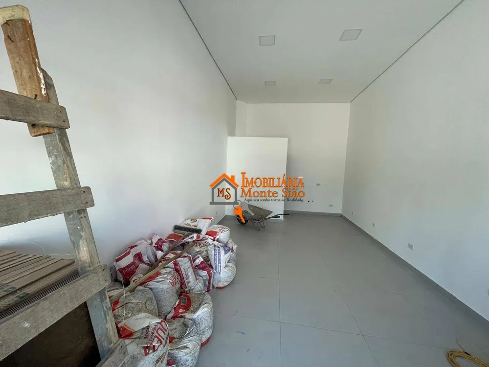 Sala-Conjunto, 36 m² - Foto 5
