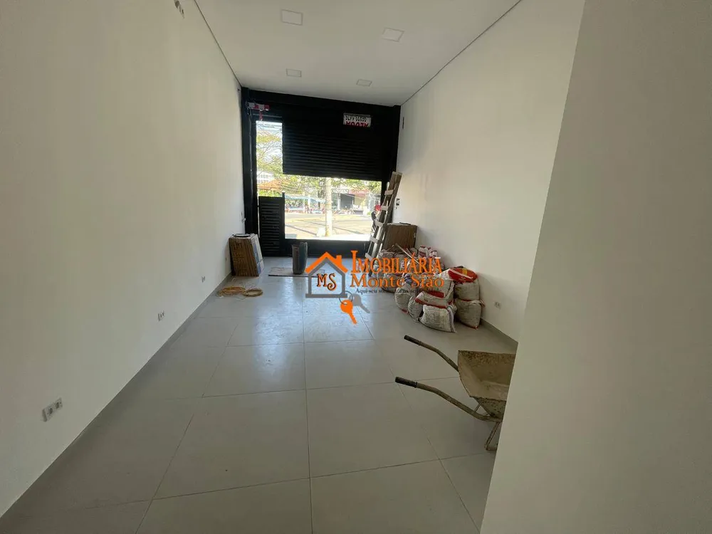 Sala-Conjunto, 36 m² - Foto 1