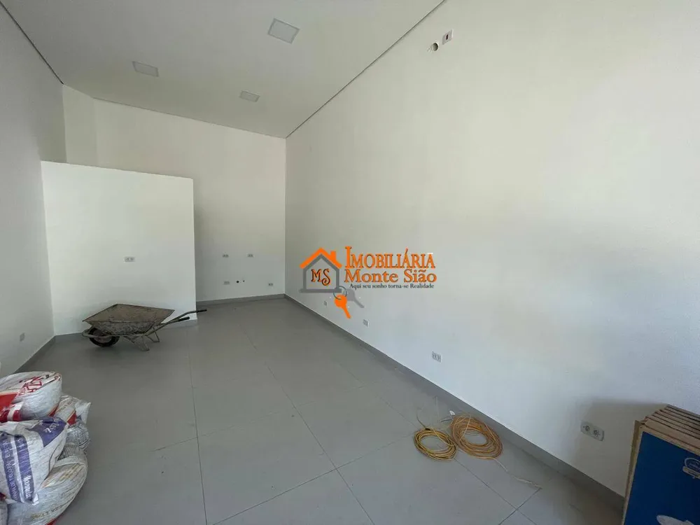 Sala-Conjunto, 36 m² - Foto 4