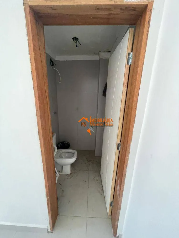 Sala-Conjunto, 36 m² - Foto 9