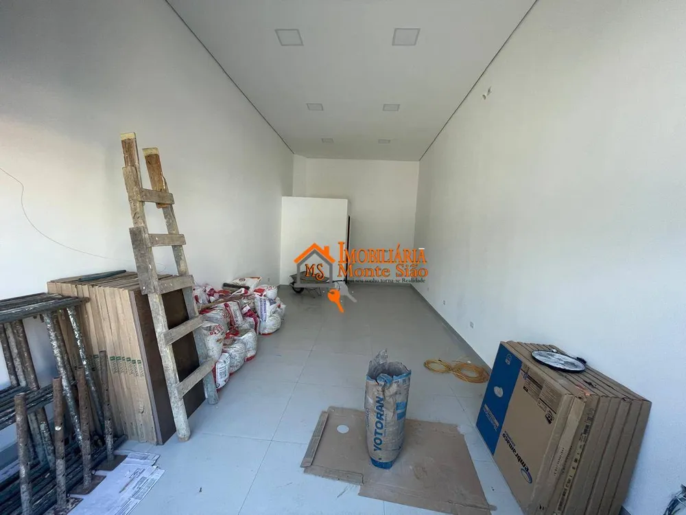 Sala-Conjunto, 36 m² - Foto 6