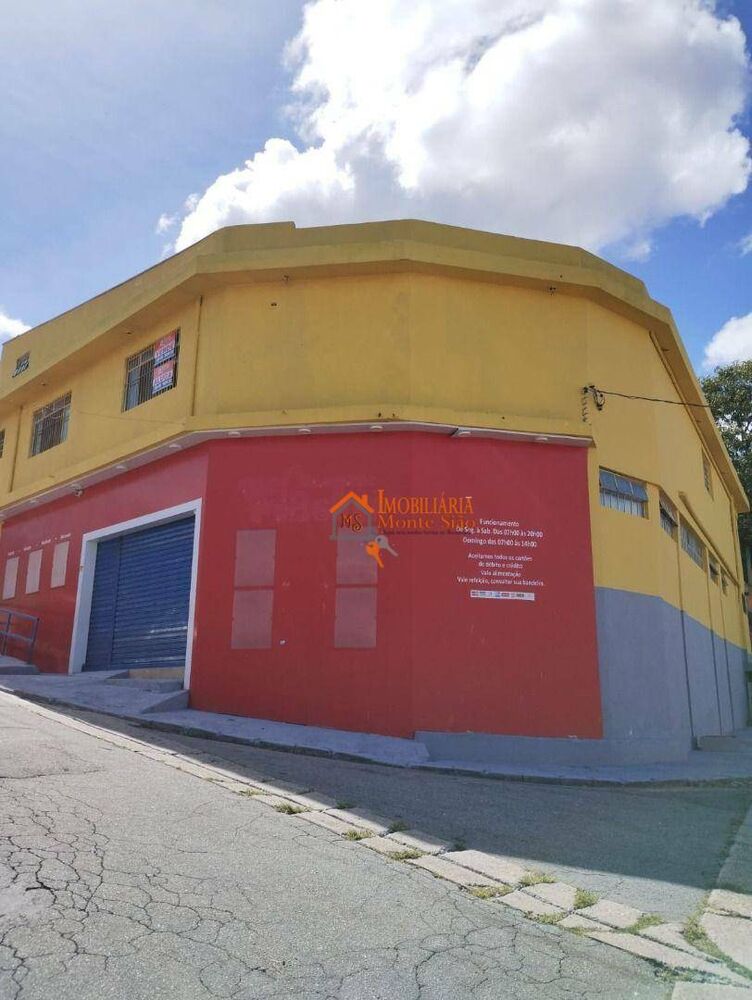 Prédio Inteiro, 600 m² - Foto 1