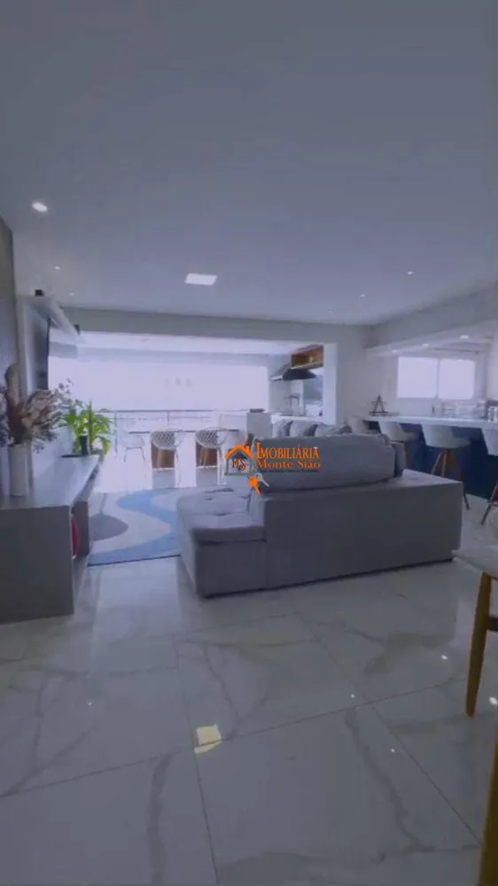 Apartamento, 4 quartos, 154 m² - Foto 1