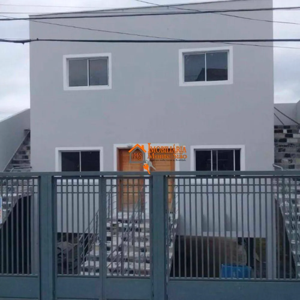 Casa, 2 quartos, 60 m² - Foto 1
