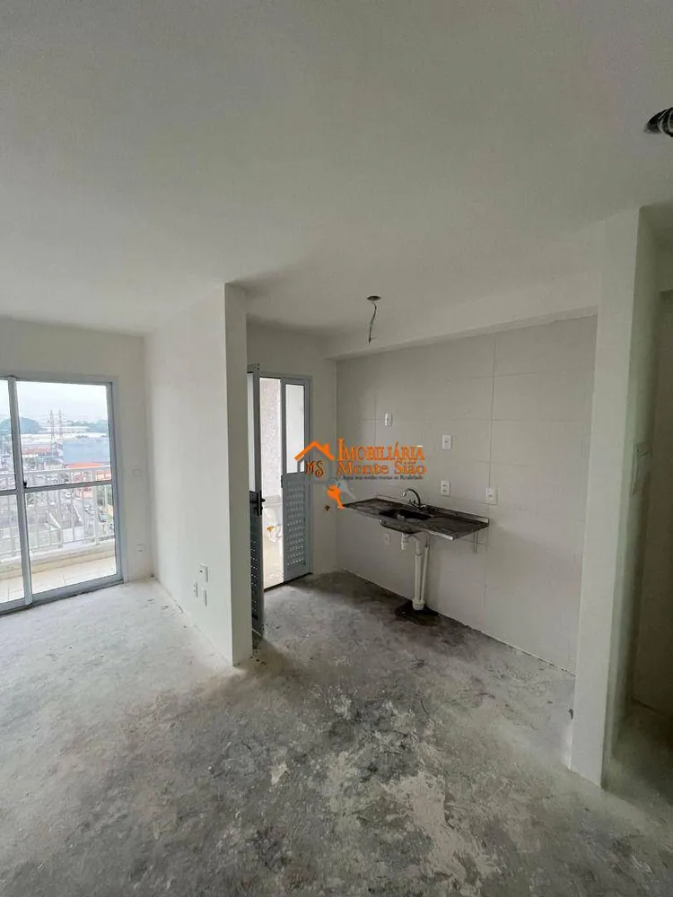 Apartamento, 2 quartos, 48 m² - Foto 2