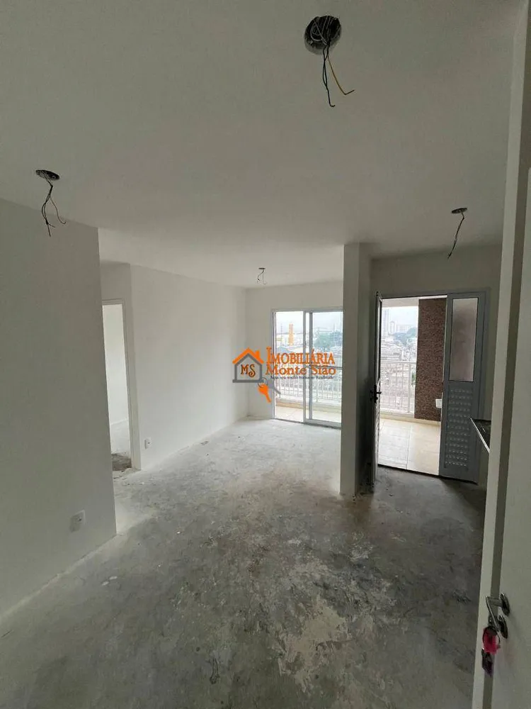 Apartamento, 2 quartos, 48 m² - Foto 1