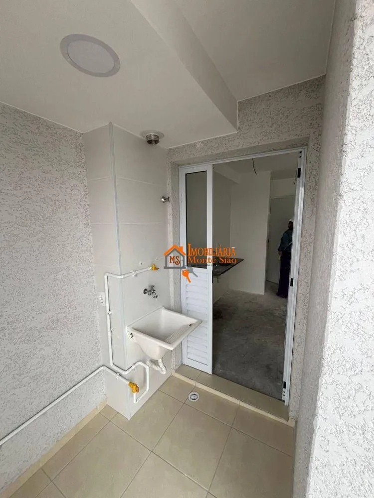 Apartamento, 2 quartos, 48 m² - Foto 2