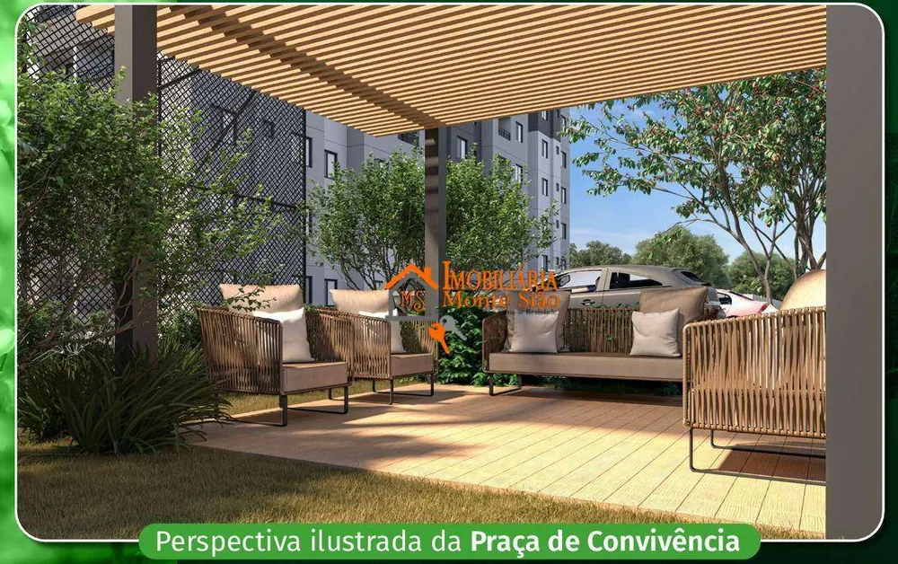 Apartamento, 2 quartos, 38 m² - Foto 6