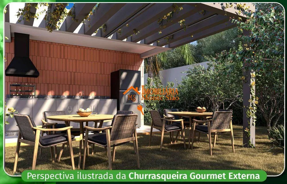 Apartamento, 2 quartos, 38 m² - Foto 8