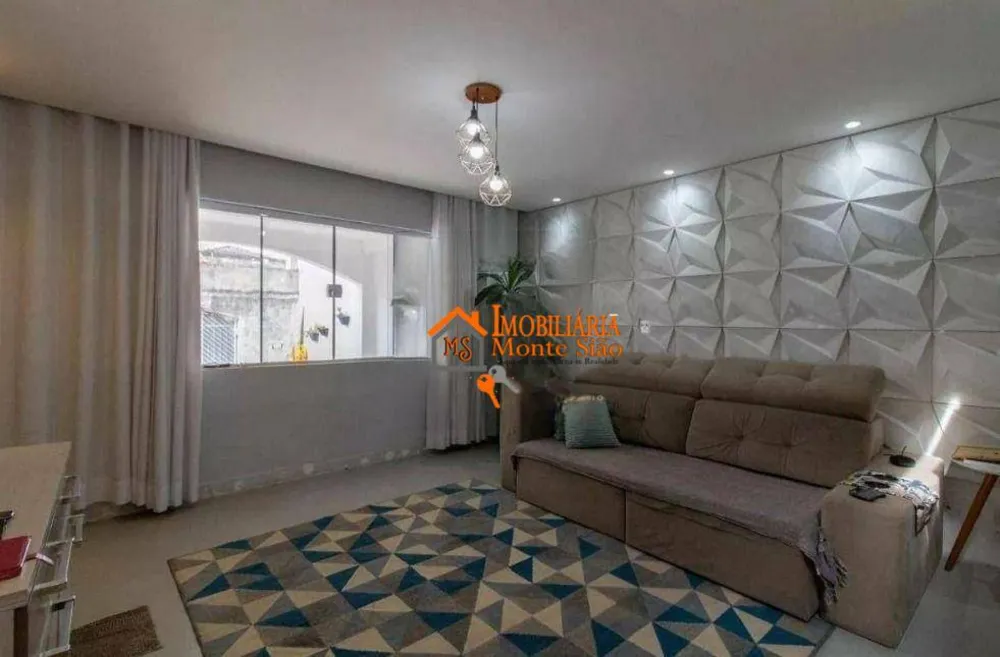 Sobrado, 3 quartos - Foto 1