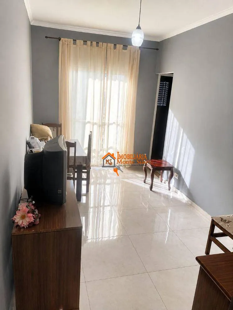 Apartamento, 2 quartos, 57 m² - Foto 1
