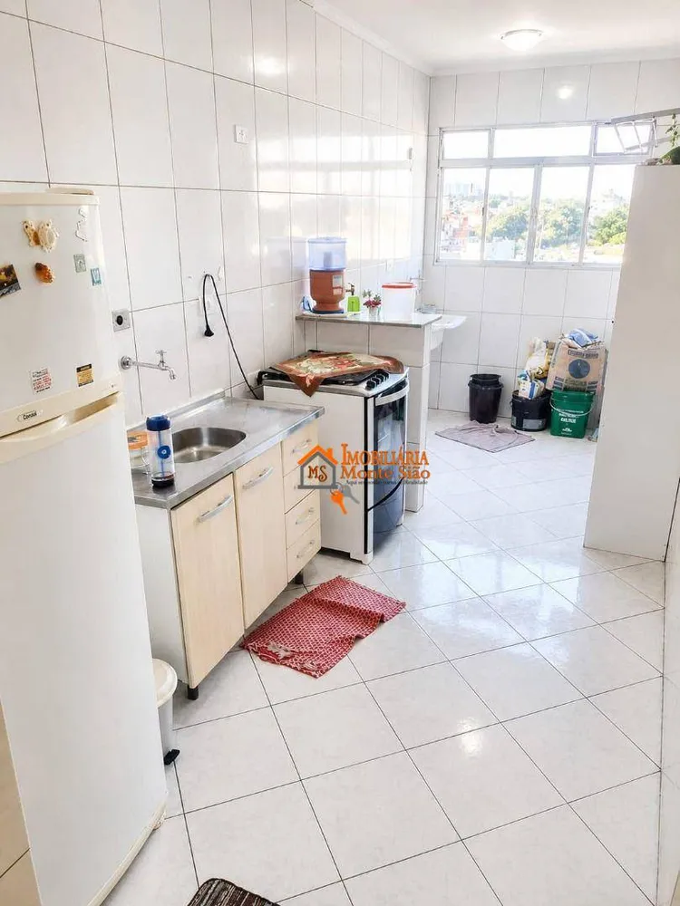 Apartamento, 2 quartos, 57 m² - Foto 2