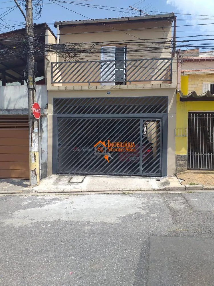 Sobrado, 3 quartos, 300 m² - Foto 1
