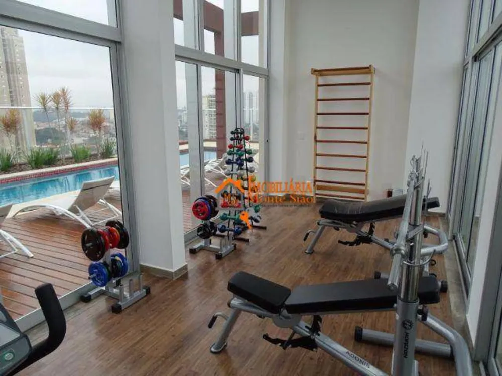 Kitnet-Studio, 36 m² - Foto 8