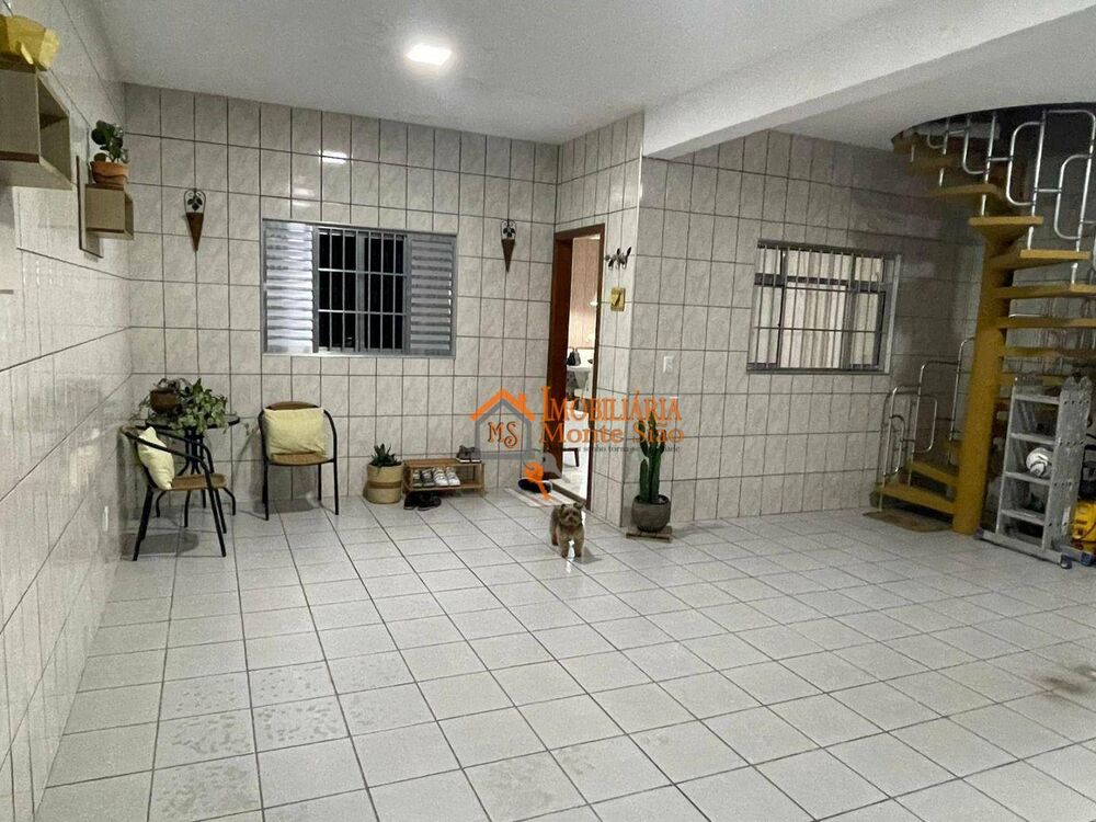 Sobrado, 2 quartos, 125 m² - Foto 6