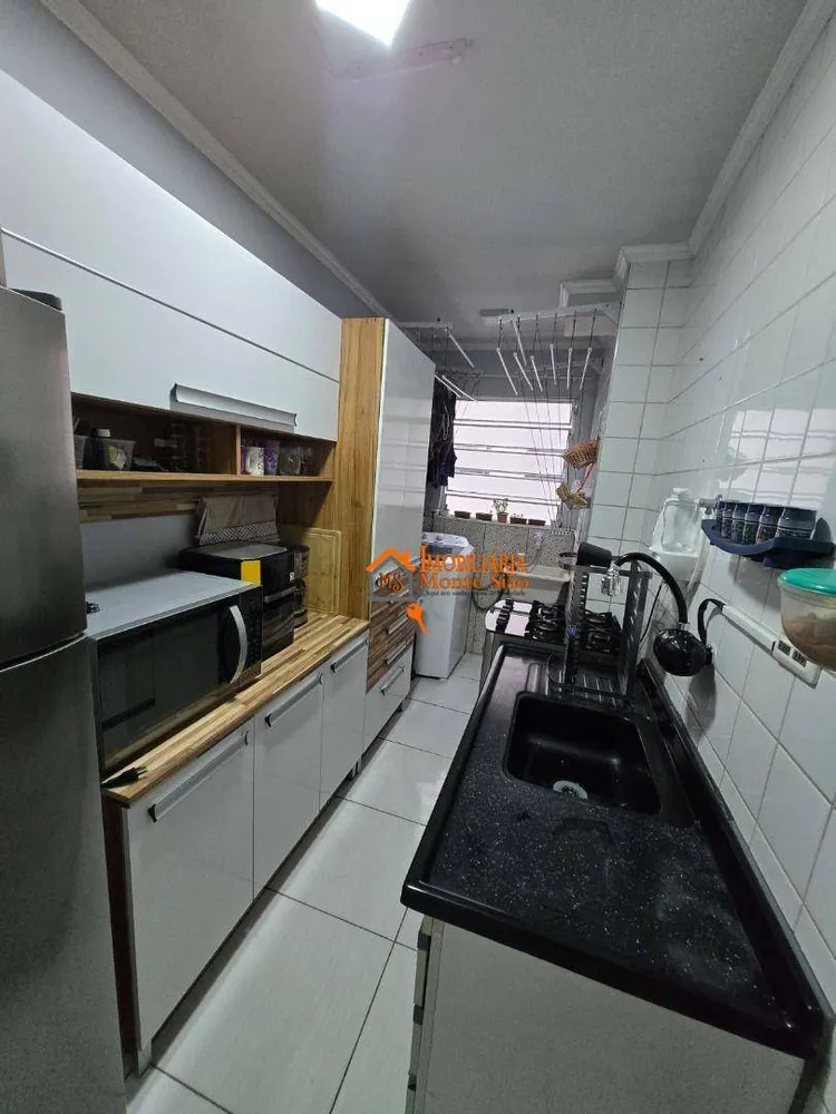 Apartamento, 2 quartos, 48 m² - Foto 3