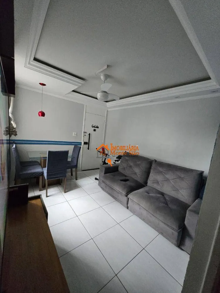 Apartamento, 2 quartos, 48 m² - Foto 1