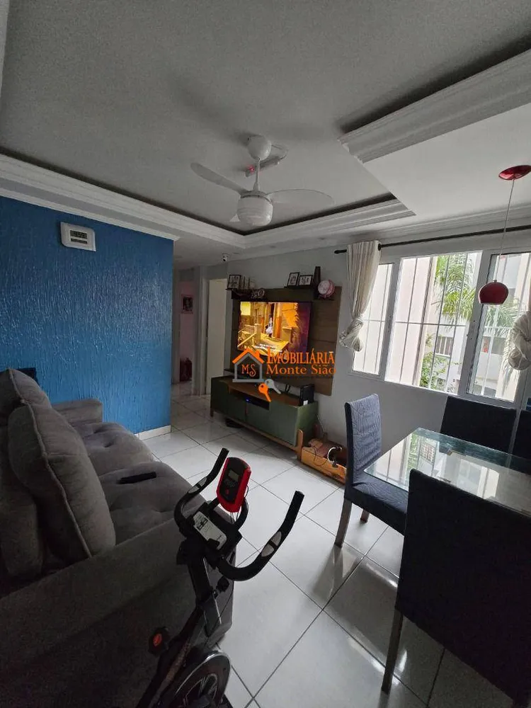 Apartamento, 2 quartos, 48 m² - Foto 2