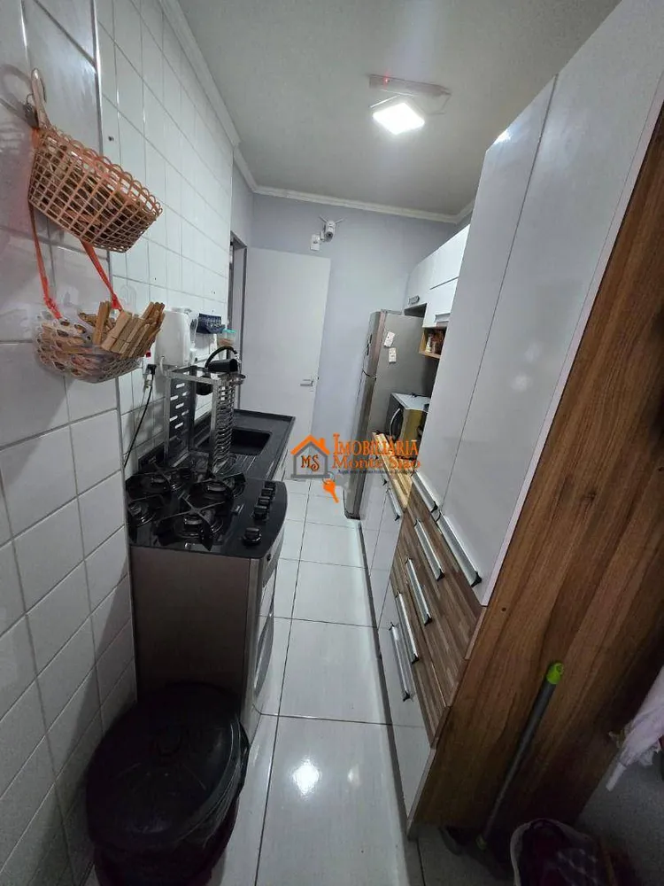 Apartamento, 2 quartos, 48 m² - Foto 4