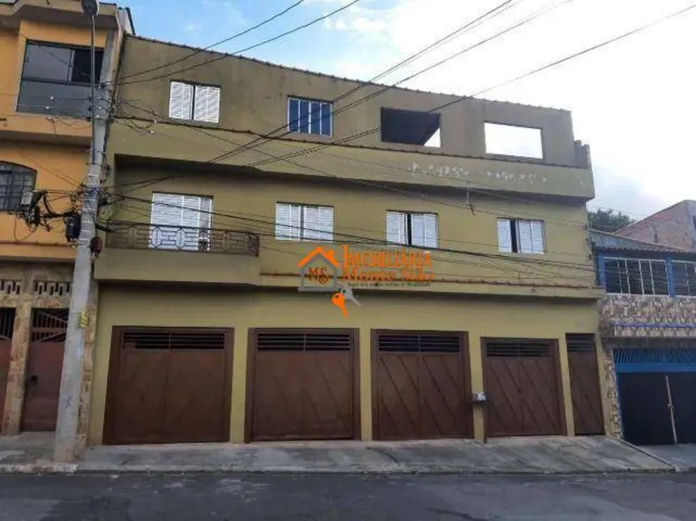 Sobrado, 6 quartos, 1200 m² - Foto 1