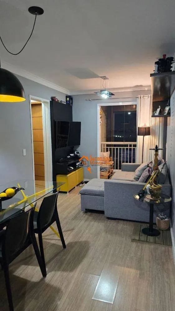 Apartamento, 2 quartos, 50 m² - Foto 1