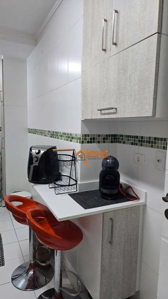 Apartamento, 2 quartos, 50 m² - Foto 9
