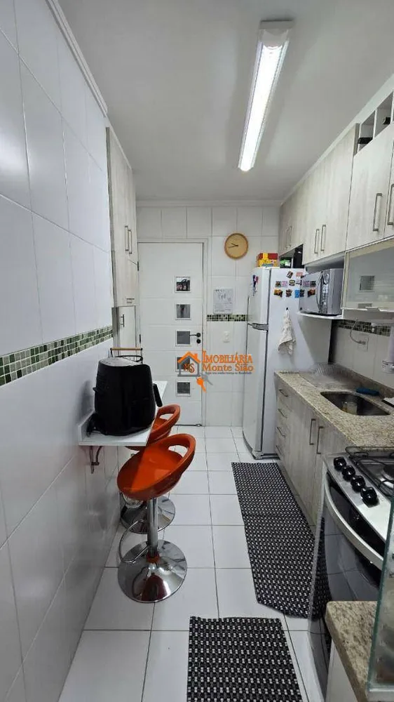 Apartamento, 2 quartos, 50 m² - Foto 10