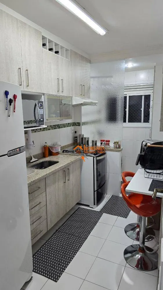 Apartamento, 2 quartos, 50 m² - Foto 8
