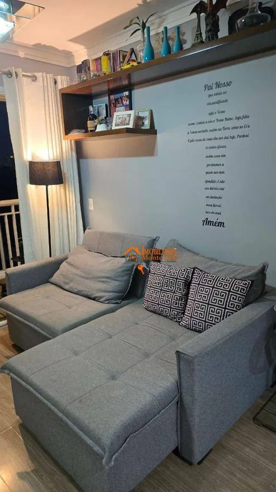 Apartamento, 2 quartos, 50 m² - Foto 3