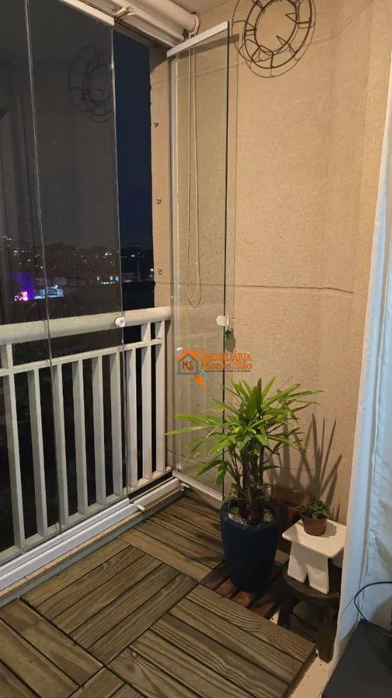 Apartamento, 2 quartos, 50 m² - Foto 7