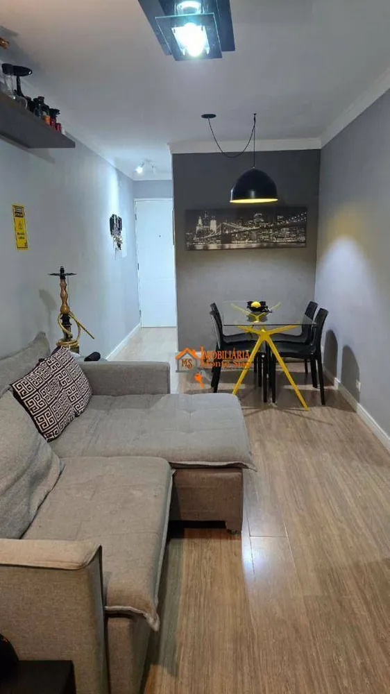 Apartamento, 2 quartos, 50 m² - Foto 2