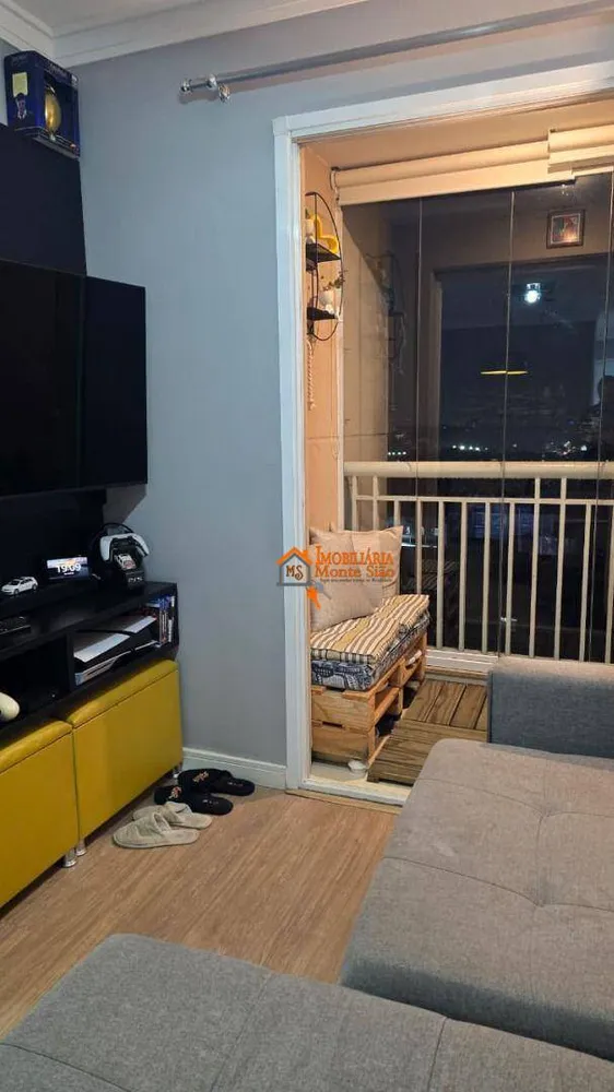 Apartamento, 2 quartos, 50 m² - Foto 5