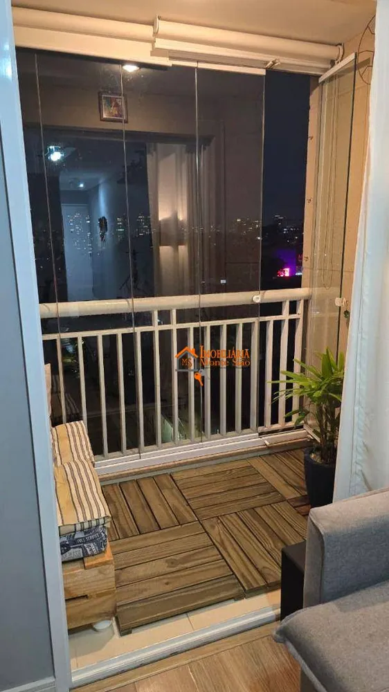 Apartamento, 2 quartos, 50 m² - Foto 6