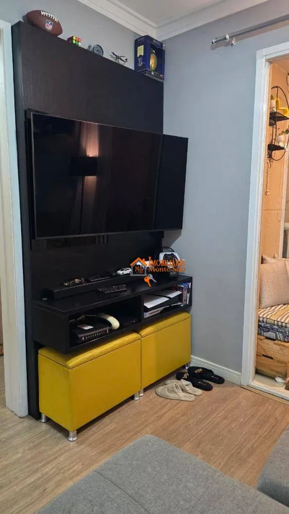 Apartamento, 2 quartos, 50 m² - Foto 4