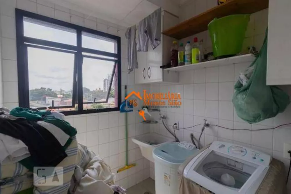 Apartamento à venda com 3 quartos, 70m² - Foto 4