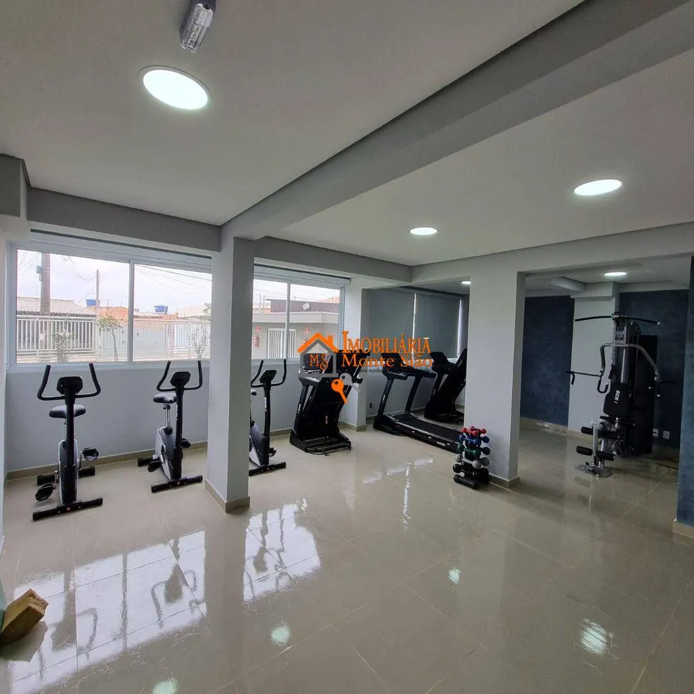 Apartamento, 2 quartos, 58 m² - Foto 7