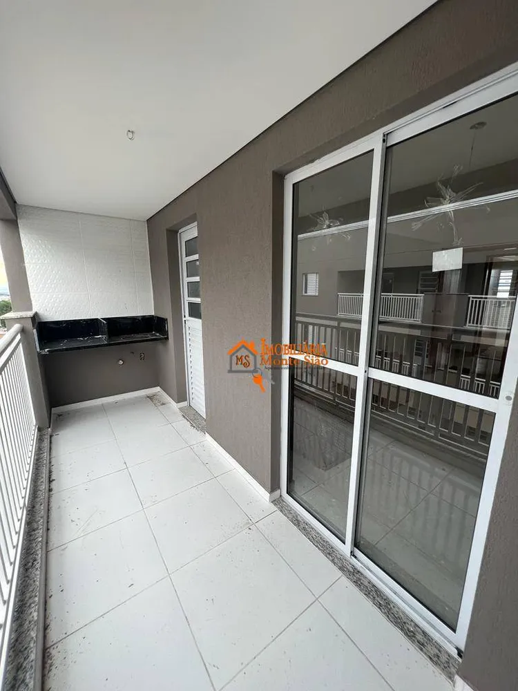 Apartamento, 2 quartos, 58 m² - Foto 5